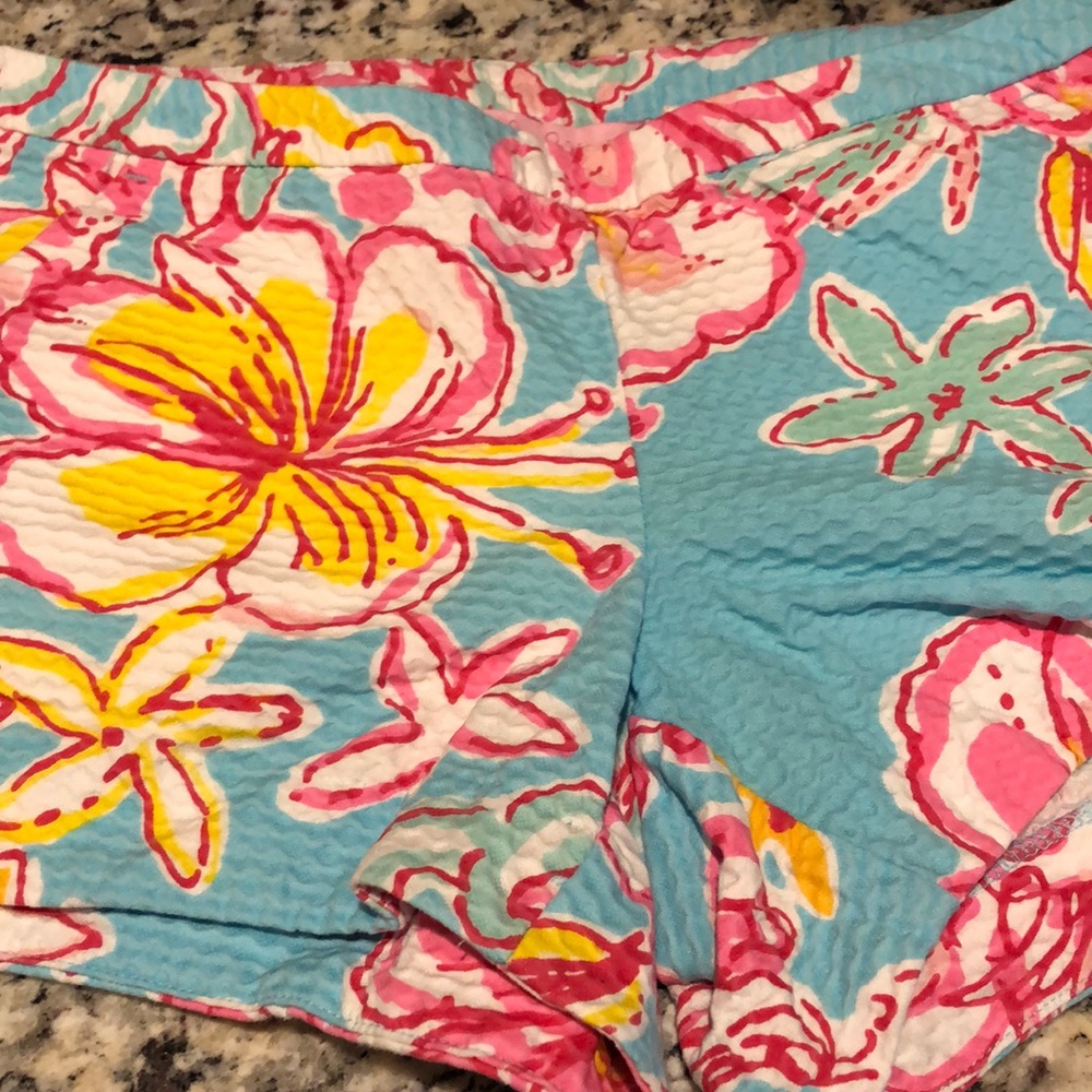 Lily Pulitzer shorts